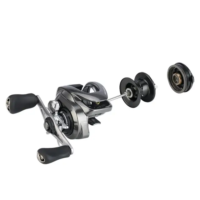 Shimano Metanium Baitcasting Angeln Reel 70 71hg 70xg Mgl Spool Iii Coresolid Korper Niedrigen Profil Susswasser Angelgerat Fishing Reels Aliexpress