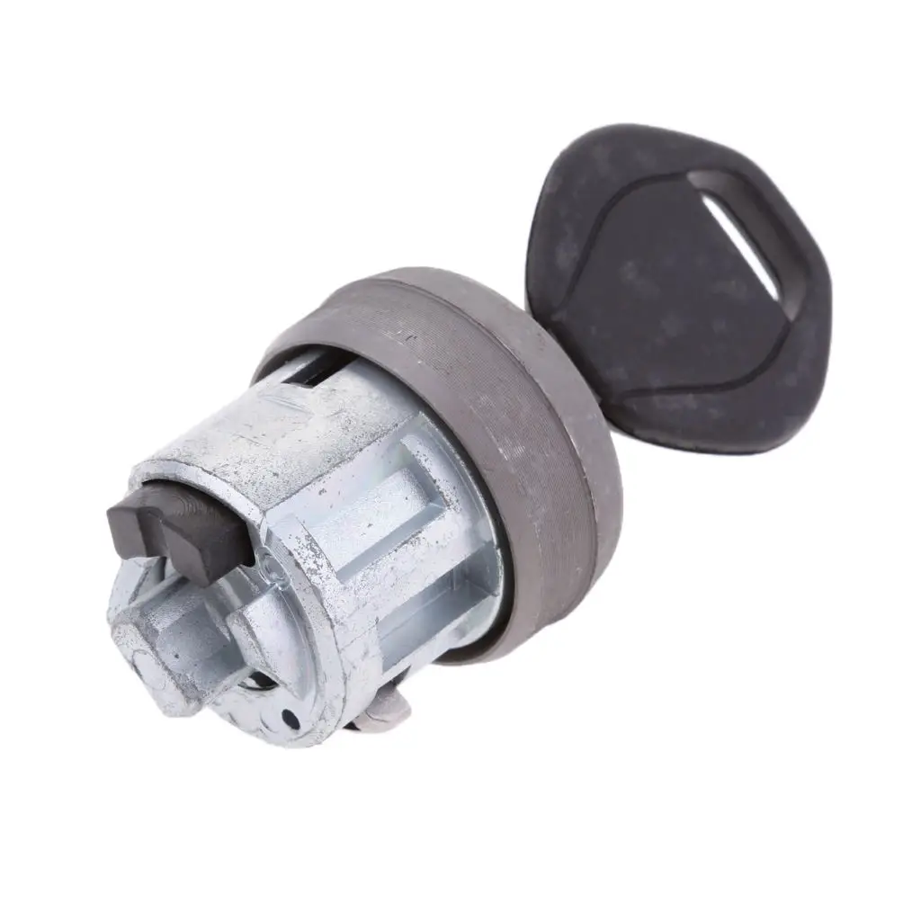 Zinc Alloy Ignition Lock Cylinder Starter For E36 E34 E32 E31 Direct Fitment