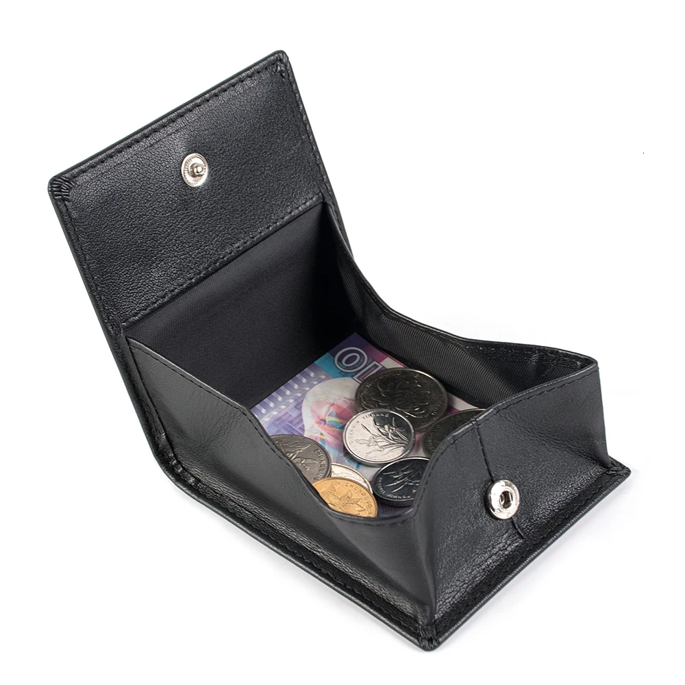 Кошелек для монет из натуральной кожи, модный стиль, B580-45, натуральная кожа, кошельки для монет, кошелек для монет, коричневый, черный цвет, высокое качество