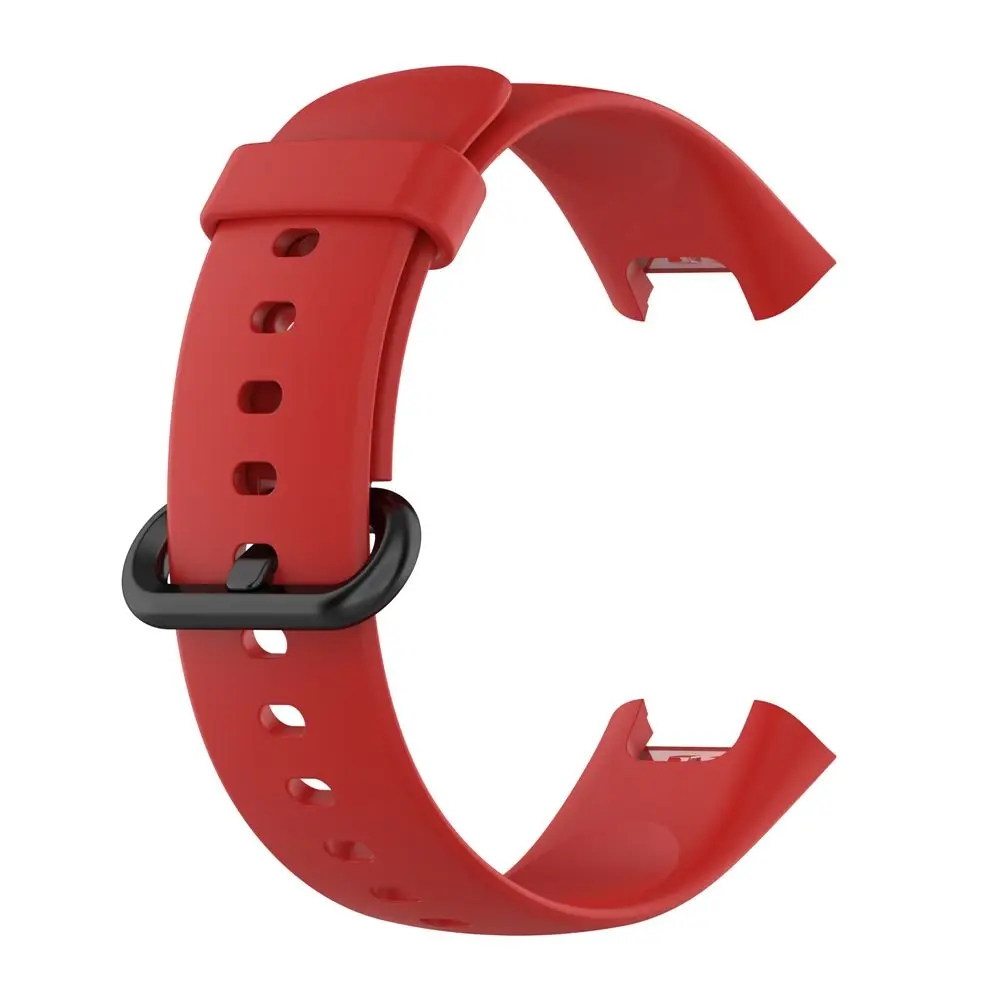 Silicone Sport Strap Replacement Wristband
