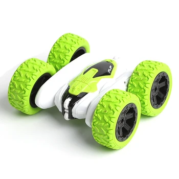 

RC Car 2.4G Stunt Drift Deformation Buggy Car Rock Crawler Roll Car 360 Degree Flip Kids Robot RC Cars Toys