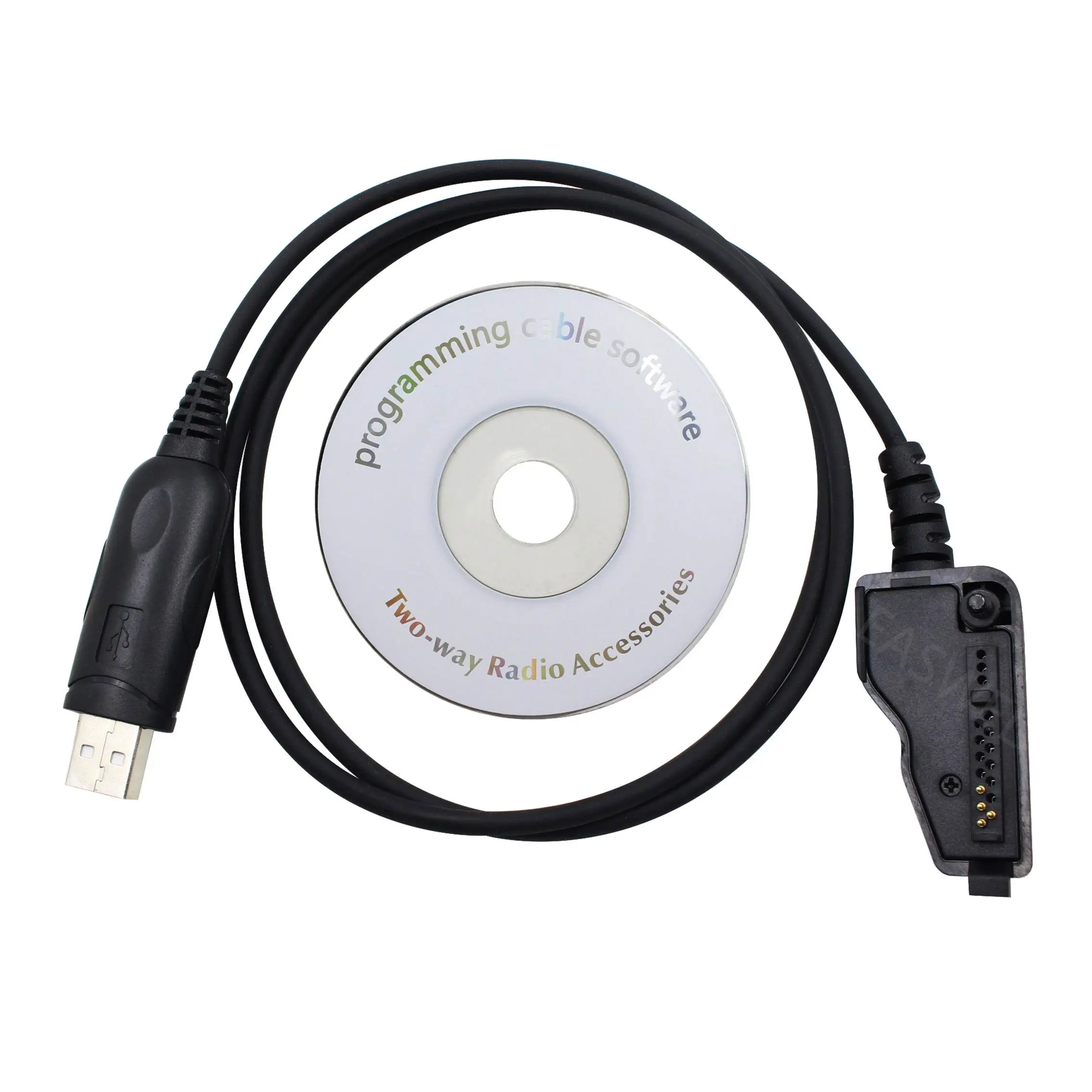 USB Программирование Программа кабель для Kenwood TK-481 TK-490 TK-981 TK-2140 TK-2180 TK-3140 TK-3148 TK-3180 TK-2260 TK-3260 TK-5210