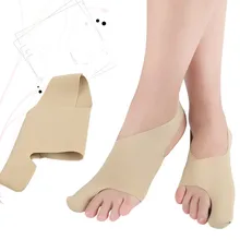 1 пара Выпрямитель для пальцев ног бандаж вальгусная деформация корректор для ухода за ногами поддержка ортеза