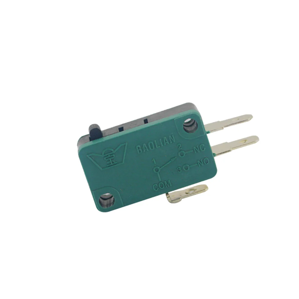 

Baolian genuine three-legged no-chip micro-switch