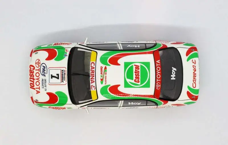 1/24 сборный автомобиль Toyota Carina E ST191 84 BTCC B24024