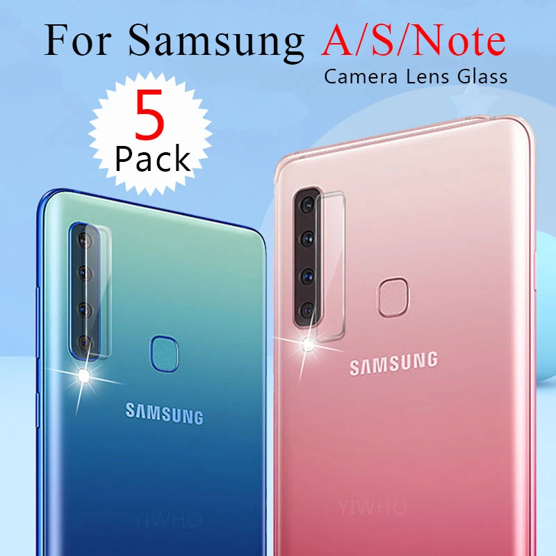 For Samsung Galaxy Note 10 Plus S10 Lite S10e Pro A 50 30 70 40 In Camera Lens Screen Protector Film On A50 0 A30 Back Film Phone Screen Protectors Aliexpress