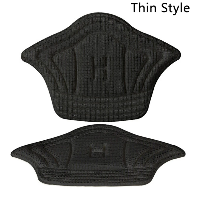 2PCS Crash Insole Patch Shoes Back Sticker Anti-wear Feet Pad Cushion Anti-dropping Sport Sneaker Heel Anti Blister Friction