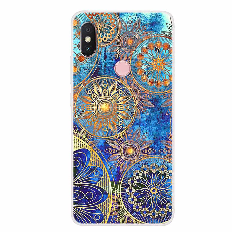 Luxury Silicone TPU Soft Phone Case Cover | Shockproof Cartoon Design