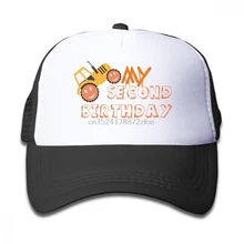 Мой второй день рождения игрушка трактор Детская Спортивная Кепка