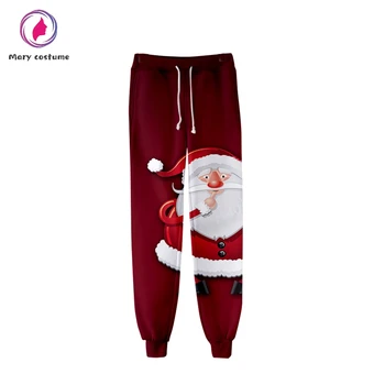 

Christmas Women's trousers High Quality Sports Tight Pants Fashion Popular Trend Comfortable Casual Pants
