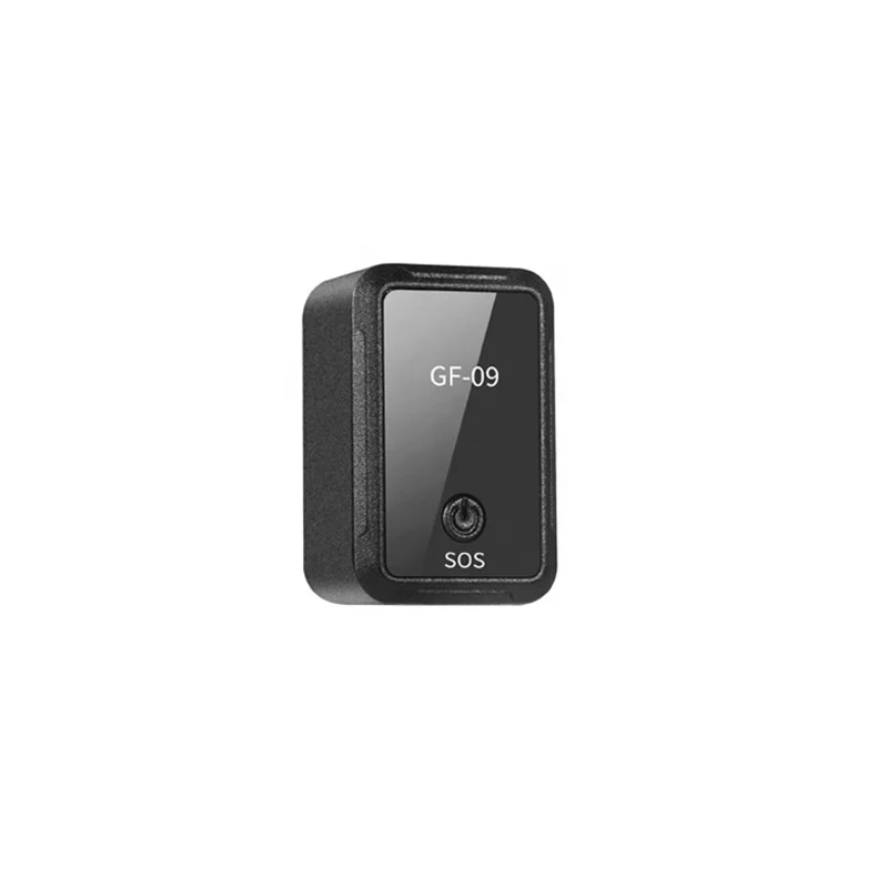KAJARN gps трекер мини GF09 в реальном времени Wi-Fi/LBS GSM/GPRS/gps устройство слежения Водонепроницаемый для грузовиков собак домашних животных детей пожилых