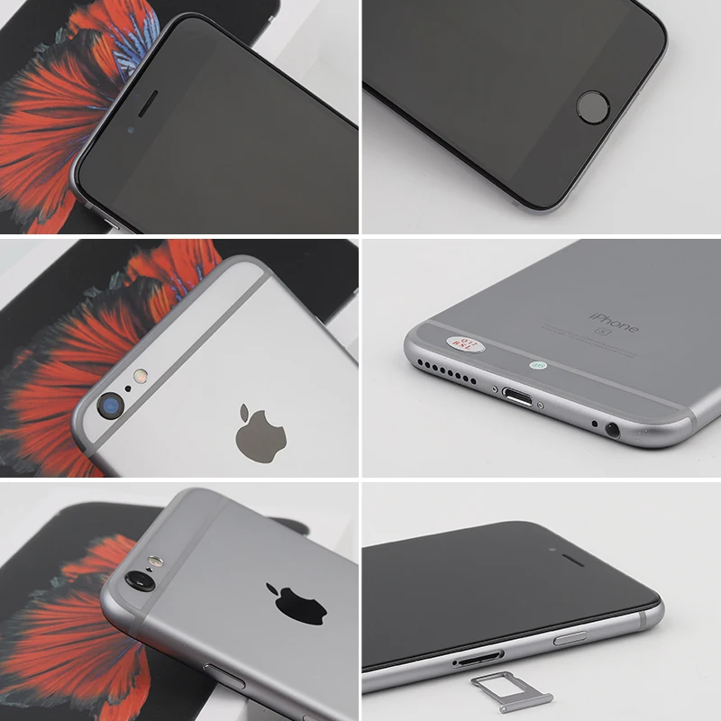 Original Unlocked Apple iPhone 6s 4.7\ Original Unlocked Apple iPhone 6s 4.7\