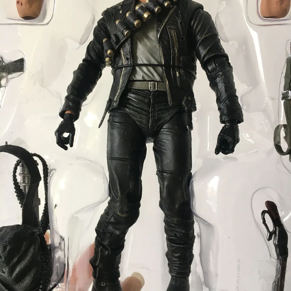 NECA Terminator 2 T-800 фигурка | AliExpress