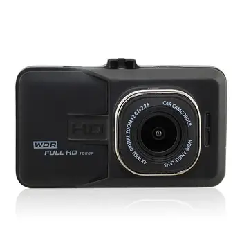 

3 Inch Screen FH06 Full Clear HD 1080P Car Recorder 140 Degree Camera DVR Car Accessories