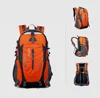Качественный рюкзак для кемпинга, походный рюкзак, спортивная сумка, рюкзак для путешествий на открытом воздухе, туристическое снаряжение ... ► Фото 2/6