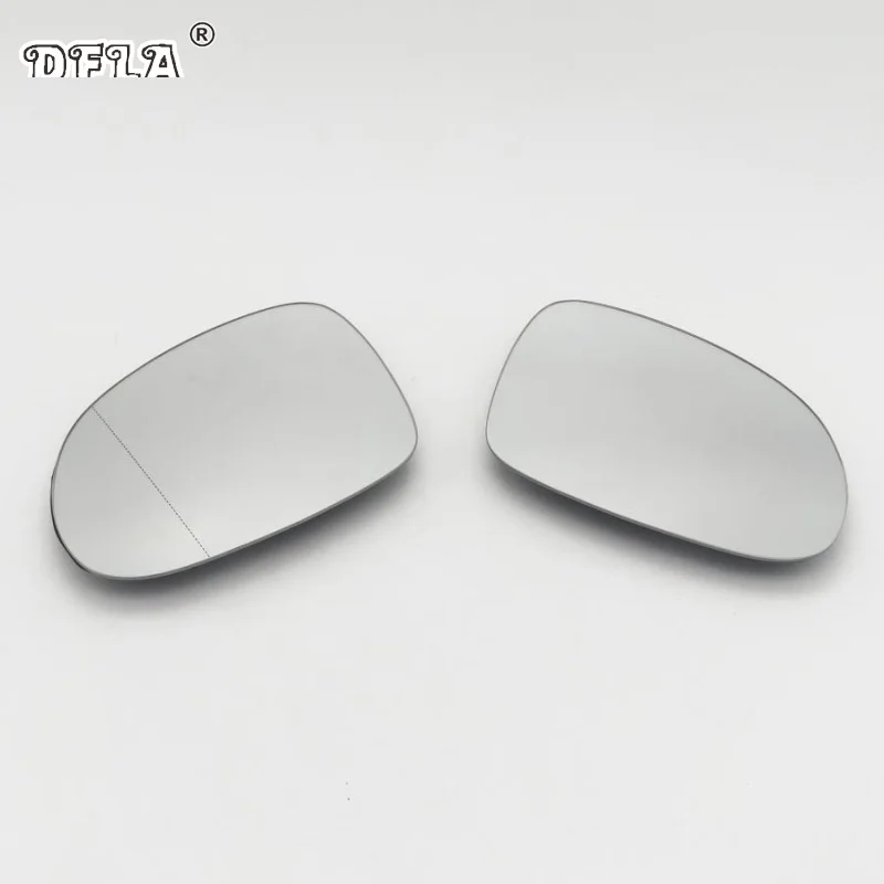 Для VW Tiguan 2008 2009 2010 2011 2012 2013 2014 2015 2016 2017 Стайлинг автомобиля боковое зеркало с