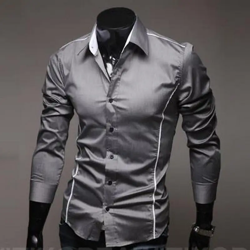 Casual Shirts| - AliExpress