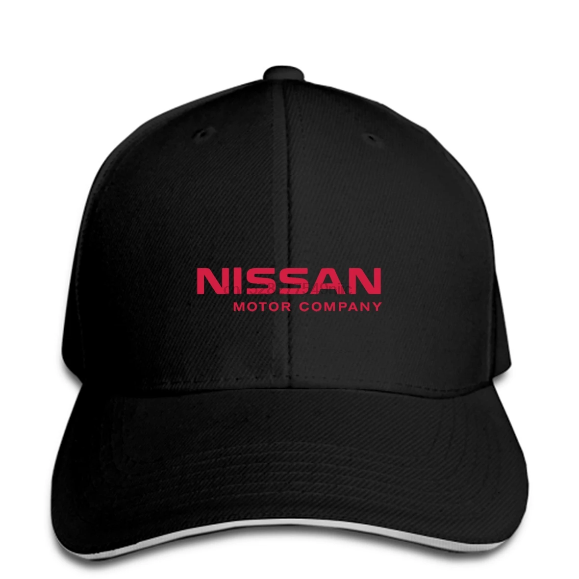 Мужская бейсболка с логотипом Nissan Motor Company бейсболка кепка с логотипом Женская кепка