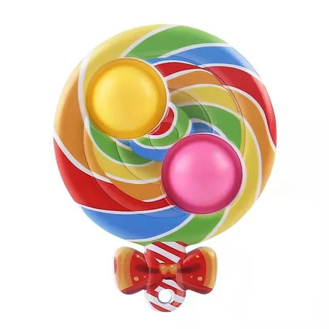 Kids Eight Planets Simpl dimmer bubbles Fun Kid Fidget Toys Antistress Toy Christmas gift autism ADHD Sensory special Toy 2021 11