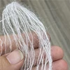 Hot 500g White Soft Plush Fine Wool Mohair Yarn for Knitting Baby Organic Hand Crochet Knit Sewing Weaving Thin Thread X5353 4