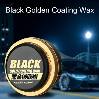 

Car Black Gold Coating Polish Maintenance wax car Interior Cleaner Headlight Restoration Paint Repair