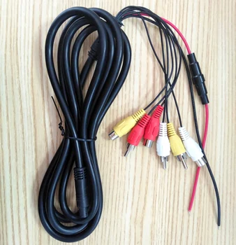 

only Ezonetronics 10.1 Inch Car Headrest Monitor DVD Video Player Power Cable