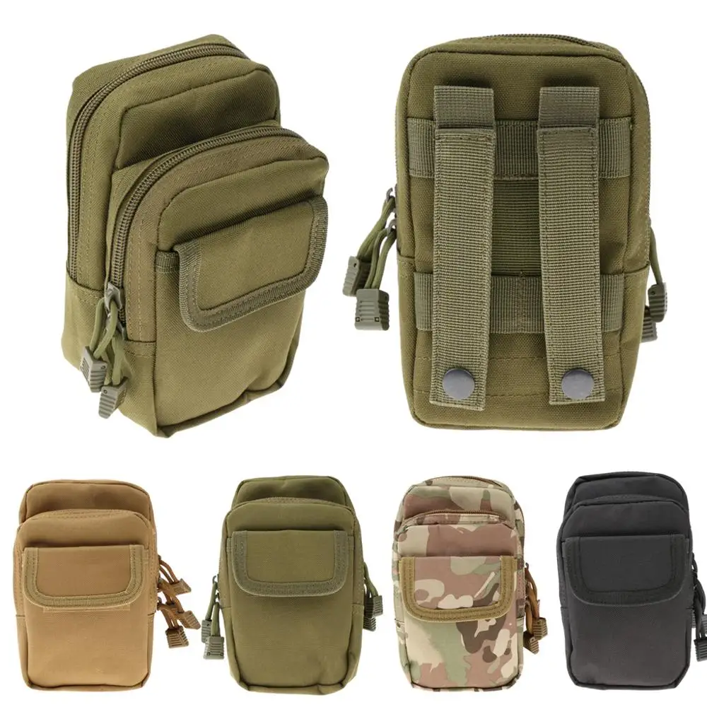 Военная Тактическая уличная тактическая Сумка Molle охотничьи сумки поясная сумка