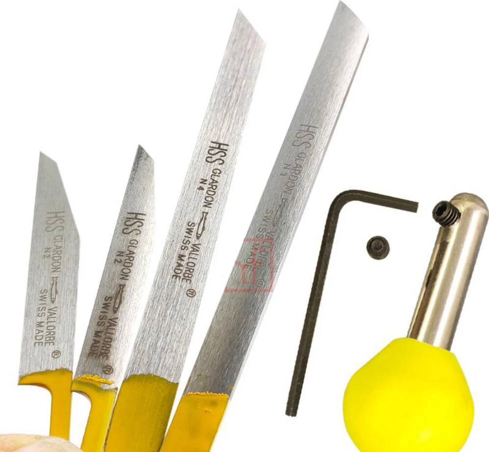 ProfessionalEngravingKnifeJewelryEngraverToolsforPneumaticImpactEngraverCutting