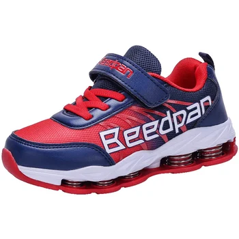 

FancyQube Brand Kids Sport Shoes Lightweight Breathable Casual Shoes Spring Autumn Sneaker For Boy Girl 2020 New Arrival