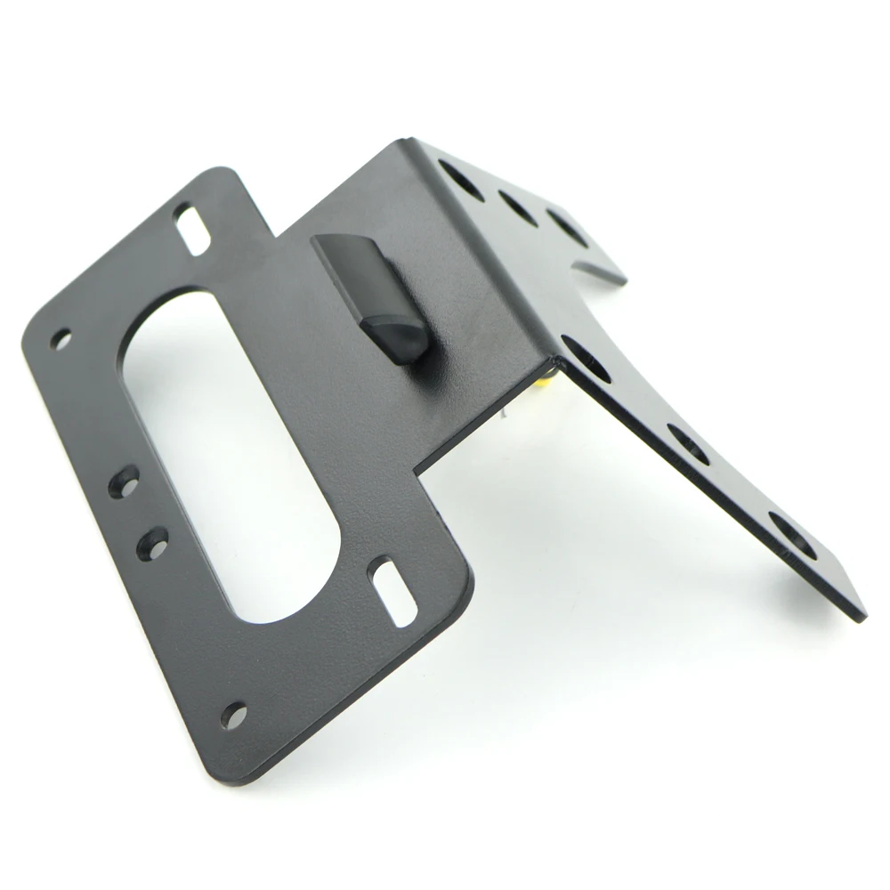 

For Suzuki GSX-R 1000 GSXR1000 2009-2016 Rear Tail Tidy Fender Eliminator kit License Plate Holder Bracket Motorcycle Aluminum