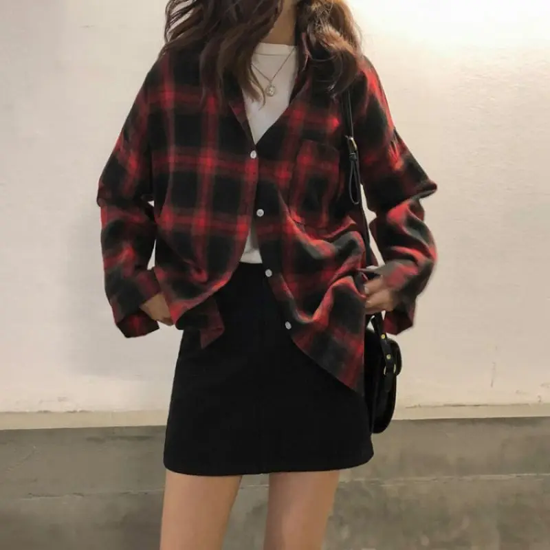 Women\'s  Blouses  2019 New Women Blouses Long Sleeve Shirts Casual Female Plus Size Blouse Tops