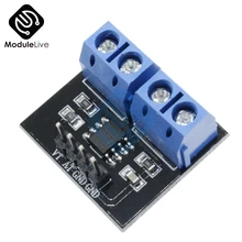 Max471 Tensione Sensore di Corrente Modulo Sensore di Corrente del Sensore Votage FGor Arduino di Corrente Tester di Tensione 5V DC 3-25V 0-3A