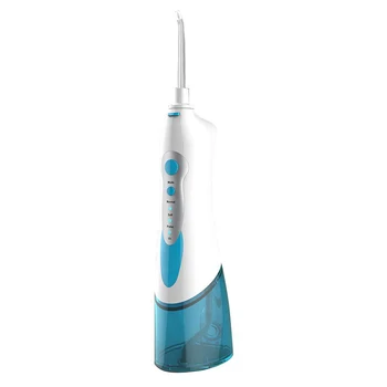 

EAS-Water Flosser Cordless Oral Irrigator for Teeth Cleaning , for Travel and Family Use, Kids and Adults Compatible