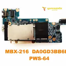 Для SONY MBX-216 USB плата MBX-216 DA0GD3BB6D0 PWS-64 протестирована хорошая