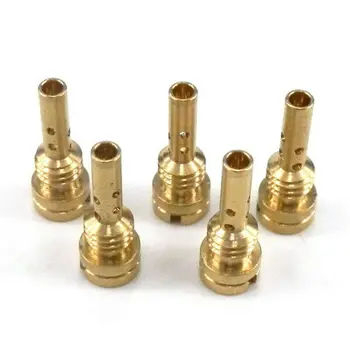 

5pcs Carburetor Nozzles Injector Kit 40-50# Parts Accessories New Fitting