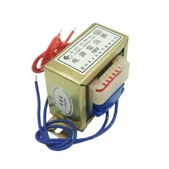 

EI-30W Type transformer EI66-28 30W DB-30VA 220V to 18V AC AC18V 1.67A