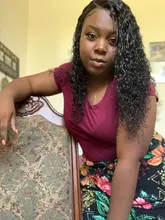 Miss-pelucas de cabello humano brasileño para mujeres negras, sin pegamento, ondas profundas rizadas, 13x4, con encaje Frontal, Frontal suizo, mojado y ondulado