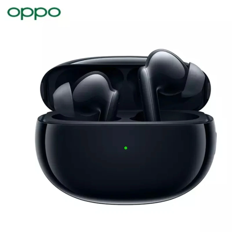 

OPPO Enco X TWS Earphone True Wireless Bluetooth 5.2 Earbuds Active Noise Cancellation For OPPO Reno 4 Pro SE Mobile Phone