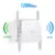 300M/1200M wireless repetidor wifi repeater signal amplifier routing extender wifi 5g repeater 4 антенны RJ45 port relay/AP