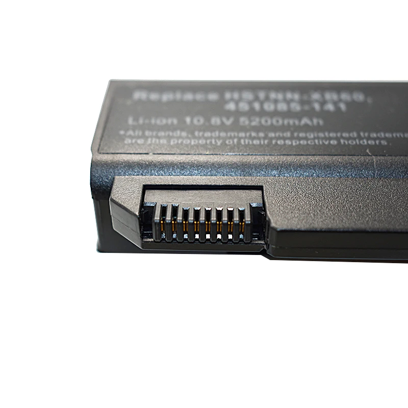 HSW аккумуляторная батареядля ноутбука hp 8530p 8530 Вт 8540p 8540 8730p 8730 8740 6545b 458274 421 484788 001