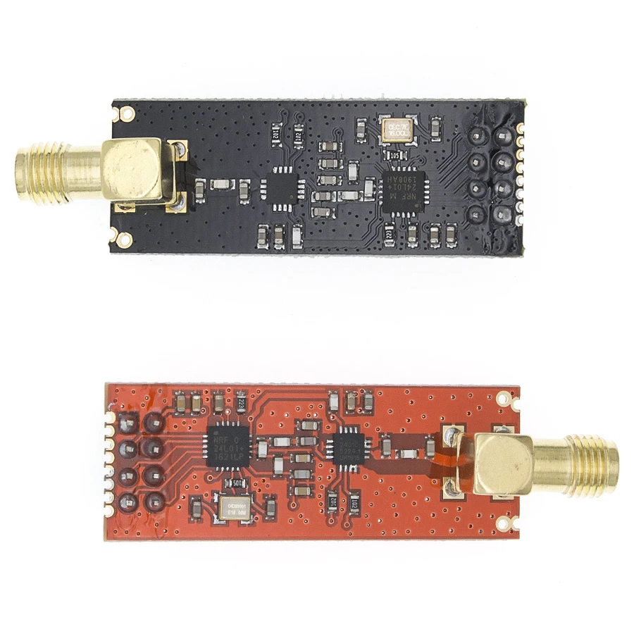 Специальные акции 1100 м дальние NRF24L01+ PA+ LNA беспроводные модули(с антенной