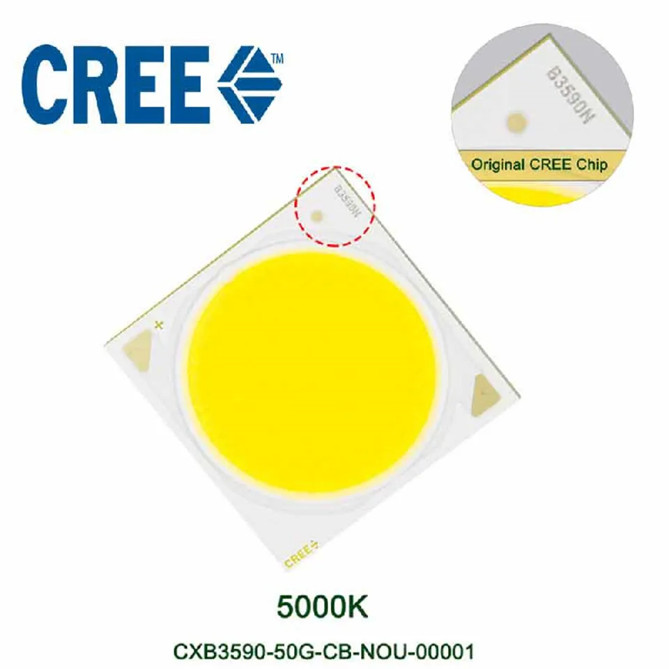 5000K