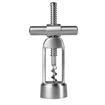 

Corkscrew Wine Opener Metal Heavy Duty Luxury Bottle Opener for Home Restaurant Bar