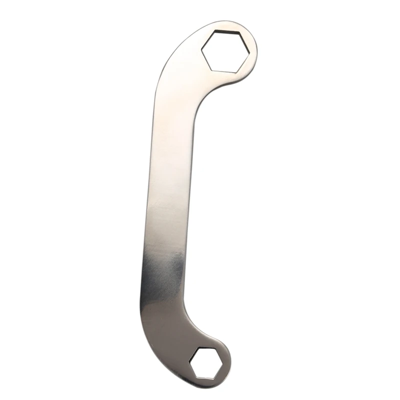 

Bicycle Wrench Spanner 10mm 15mm Caliber Handle Repair Tool for Road Bike Mtb Mountain Cycling