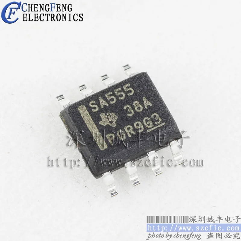 

10pieces SA555DR SA555 SOP