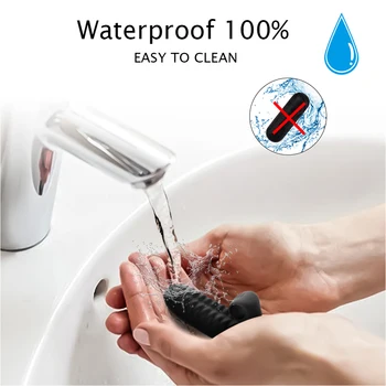 OLO Adult Sex Toys for Women G-spot Vibrating Massager Mini Finger Vibrator Foreplay Sex Products Vagina Stimulation 5