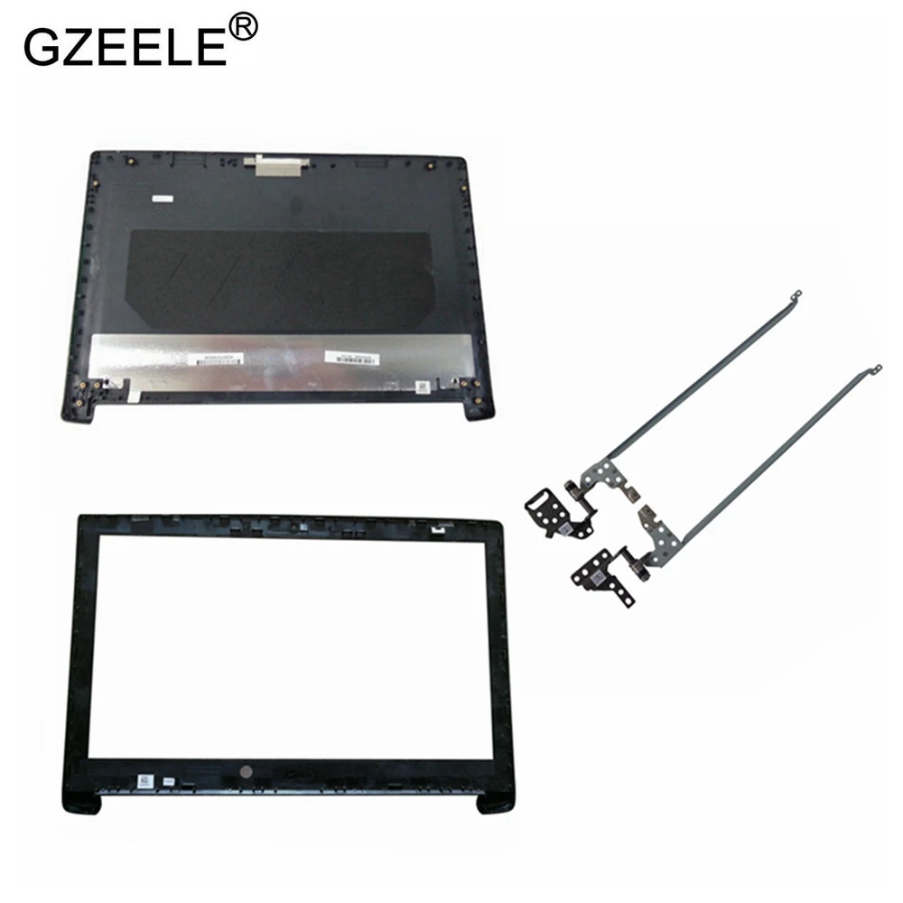 Для acer Aspire 5 A515-51 A515-51G ЖК верхняя крышка чехол AP28Z000100/ЖК-рамка крышка/ЖК Петли L& R AM28Z000100 AM28Z000200