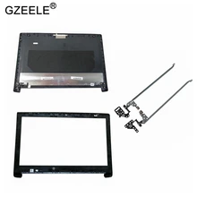 Для acer Aspire 5 A515-51 A515-51G ЖК верхняя крышка чехол AP28Z000100/ЖК-рамка крышка/ЖК Петли L& R AM28Z000100 AM28Z000200