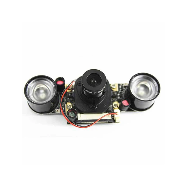 

A15-- for Raspberry PI with night vision light 5 megapixel IR-CUT automatic switching camera OV5647