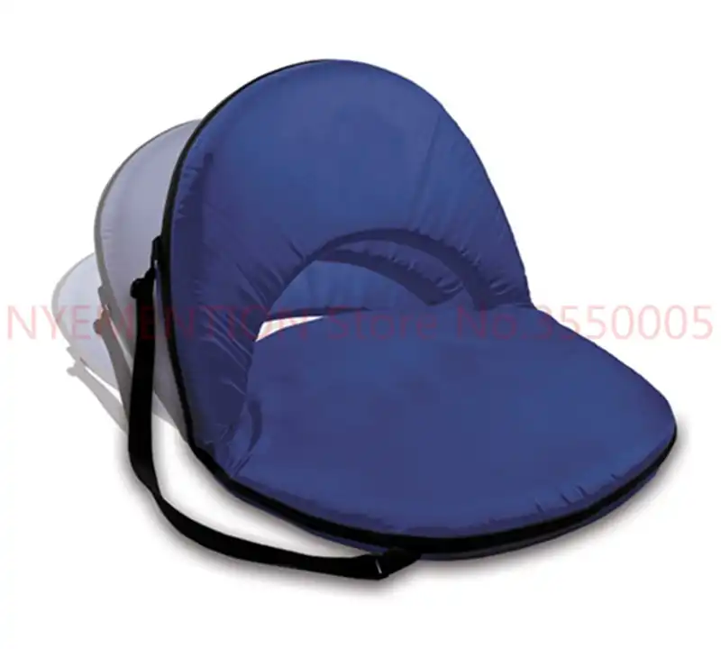 camping floor chair